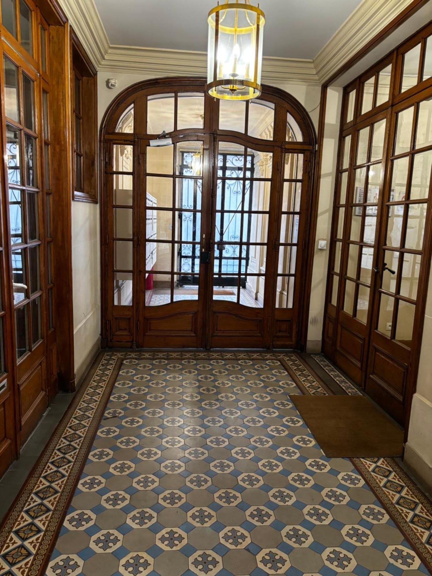 Pretty Montmartre Apartment Paris Exterior foto
